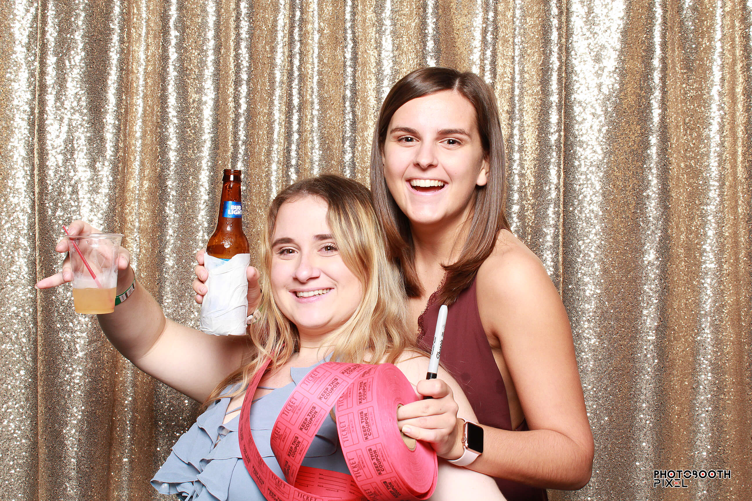 Alpha Chi Omega Formal | View more photos from the event at gallery.photoboothpixel.com/u/PhotoBoothPixel/Alpha-Chi-Omega-Formal